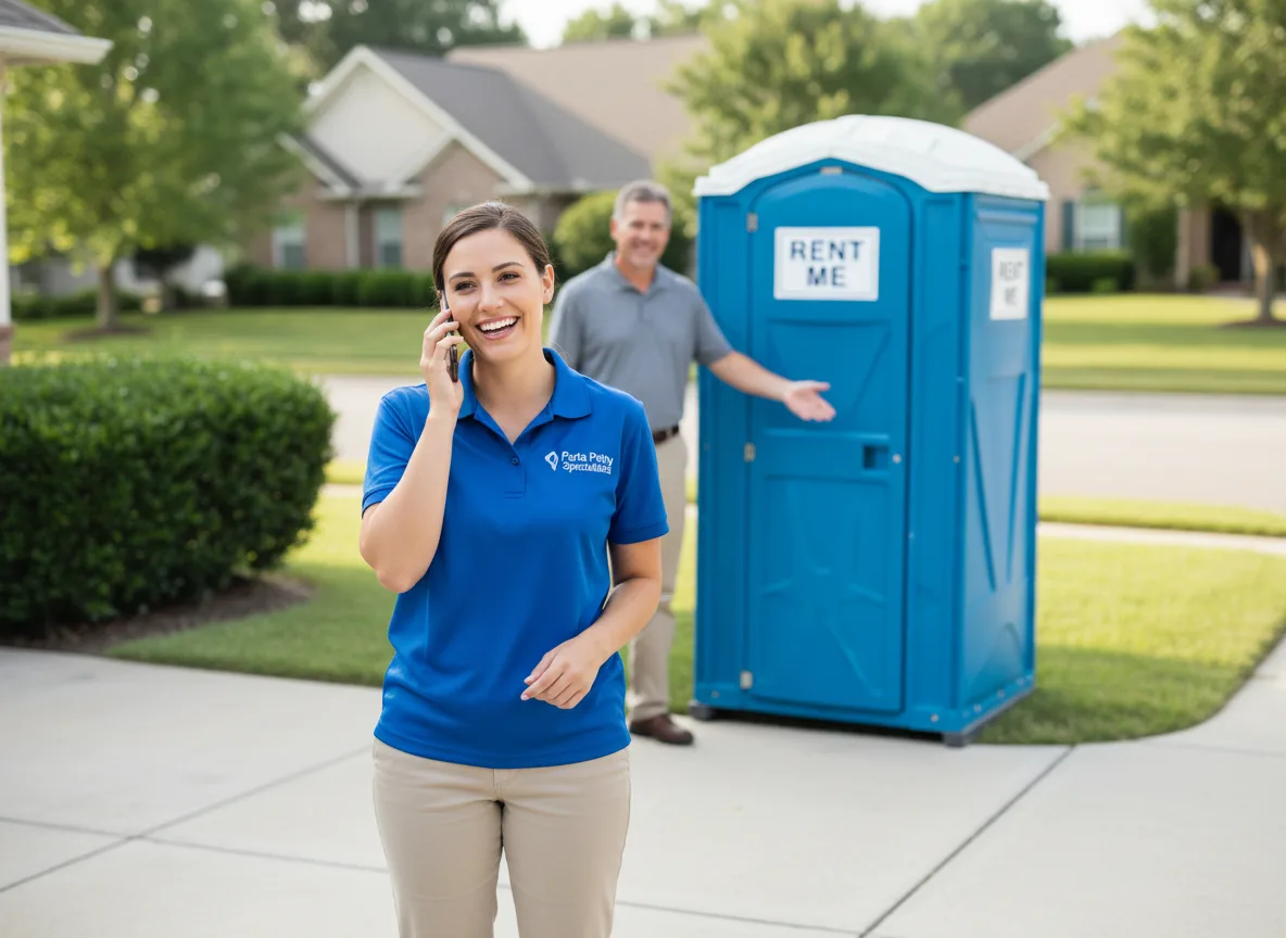 Portable Toilet Rental Loomis, WA FAQs